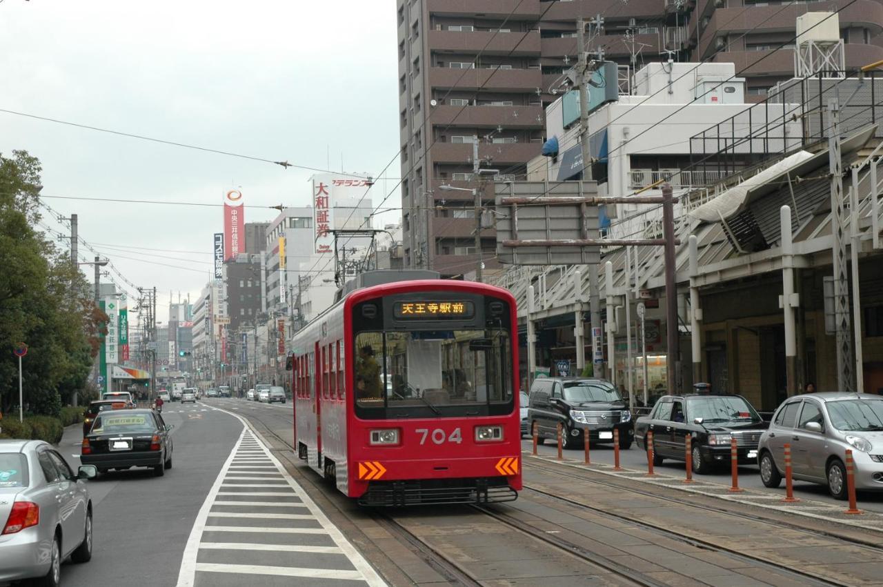 Miyako Tennoji 4* Ōsaka