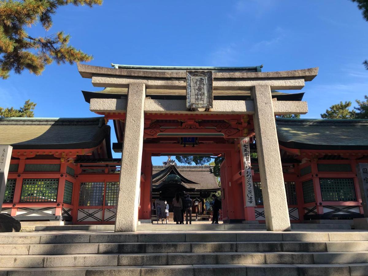 都市大阪天王寺酒店 酒店