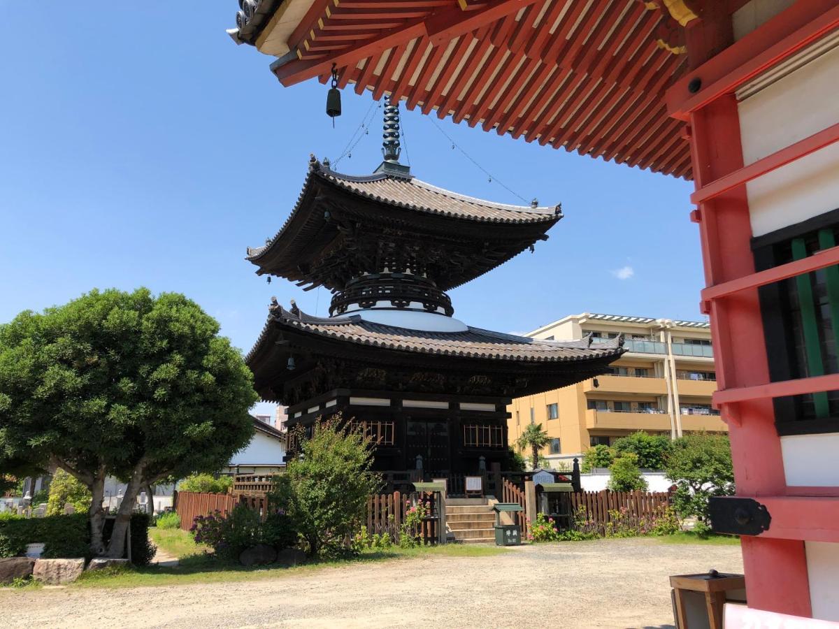 都市大阪天王寺酒店 酒店 大阪