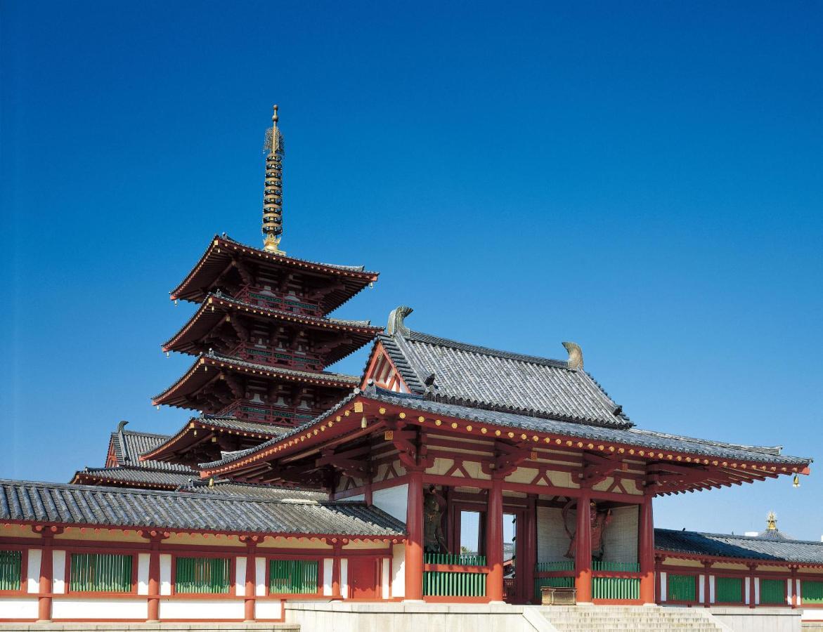 酒店 都市大阪天王寺酒店 大阪