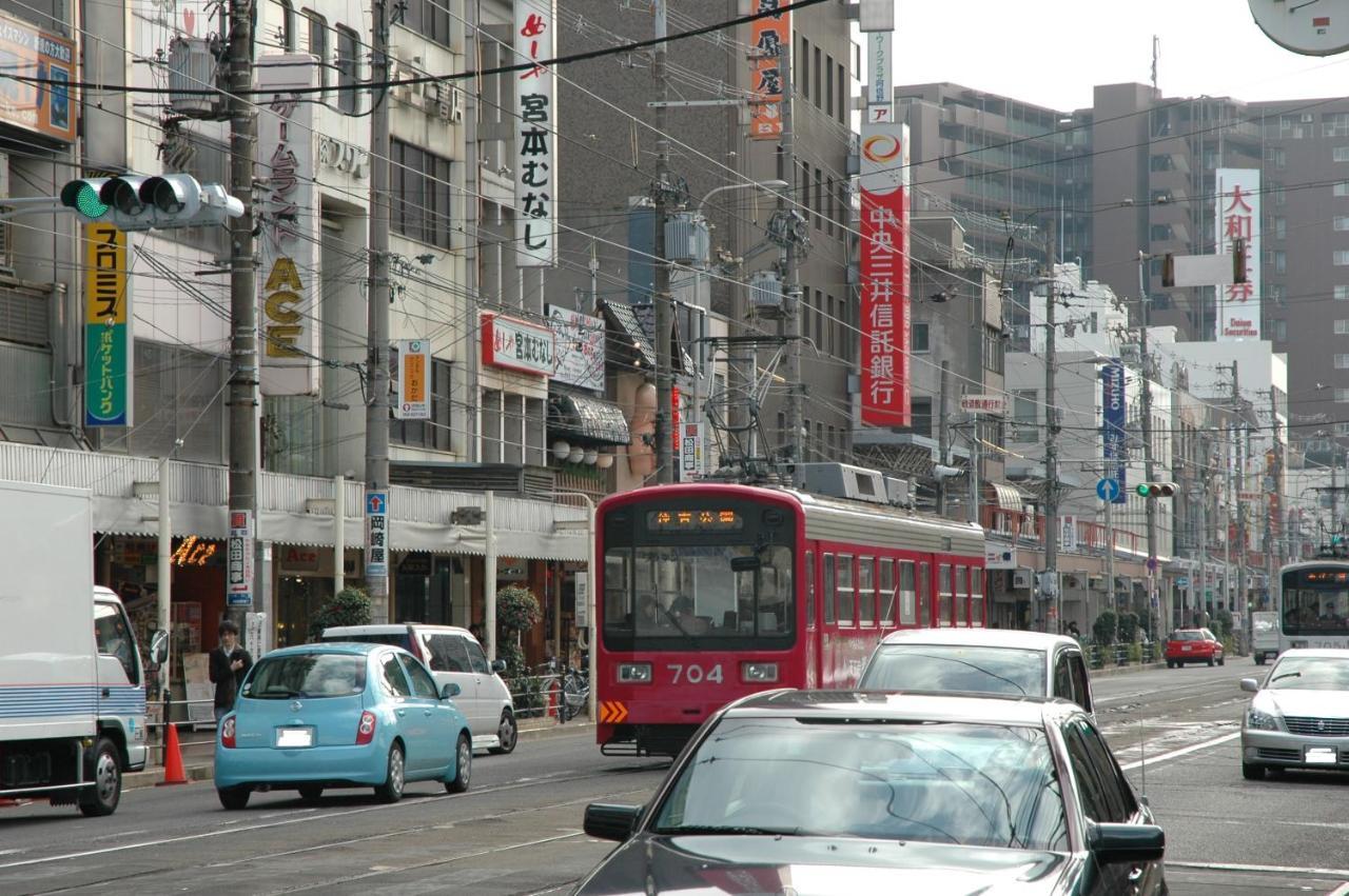 都市大阪天王寺酒店