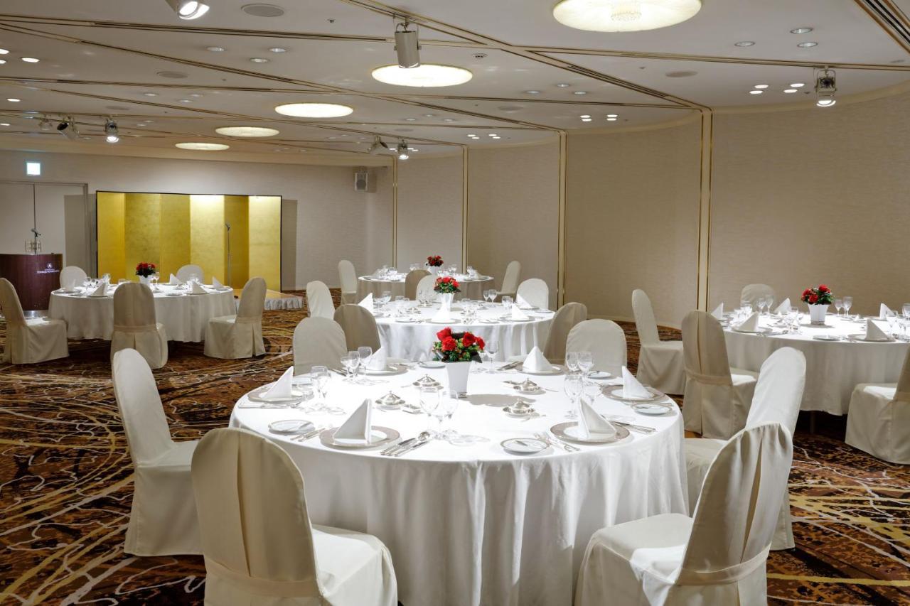 Miyako Tennoji Hotel Ōsaka
