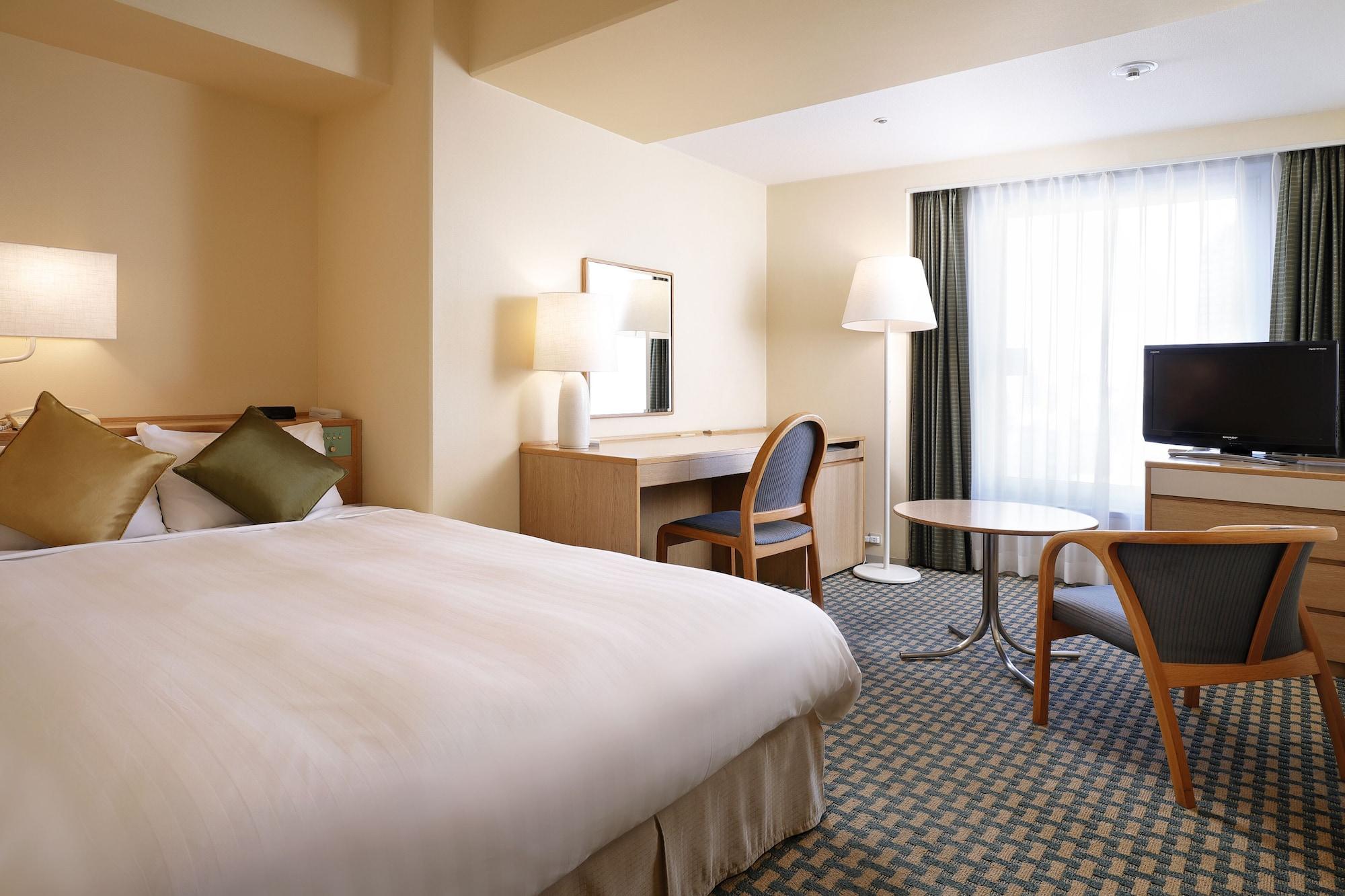 Miyako Tennoji Hotel Ōsaka