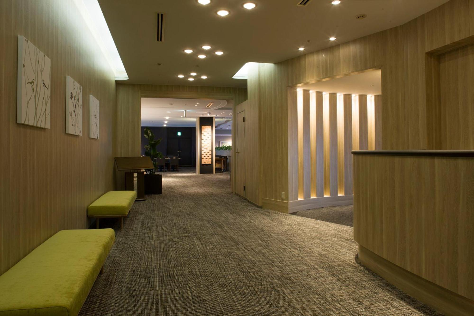 Miyako Tennoji Hotel Ōsaka