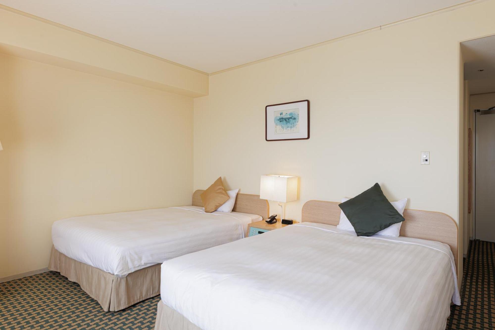 Hotel Miyako Tennoji