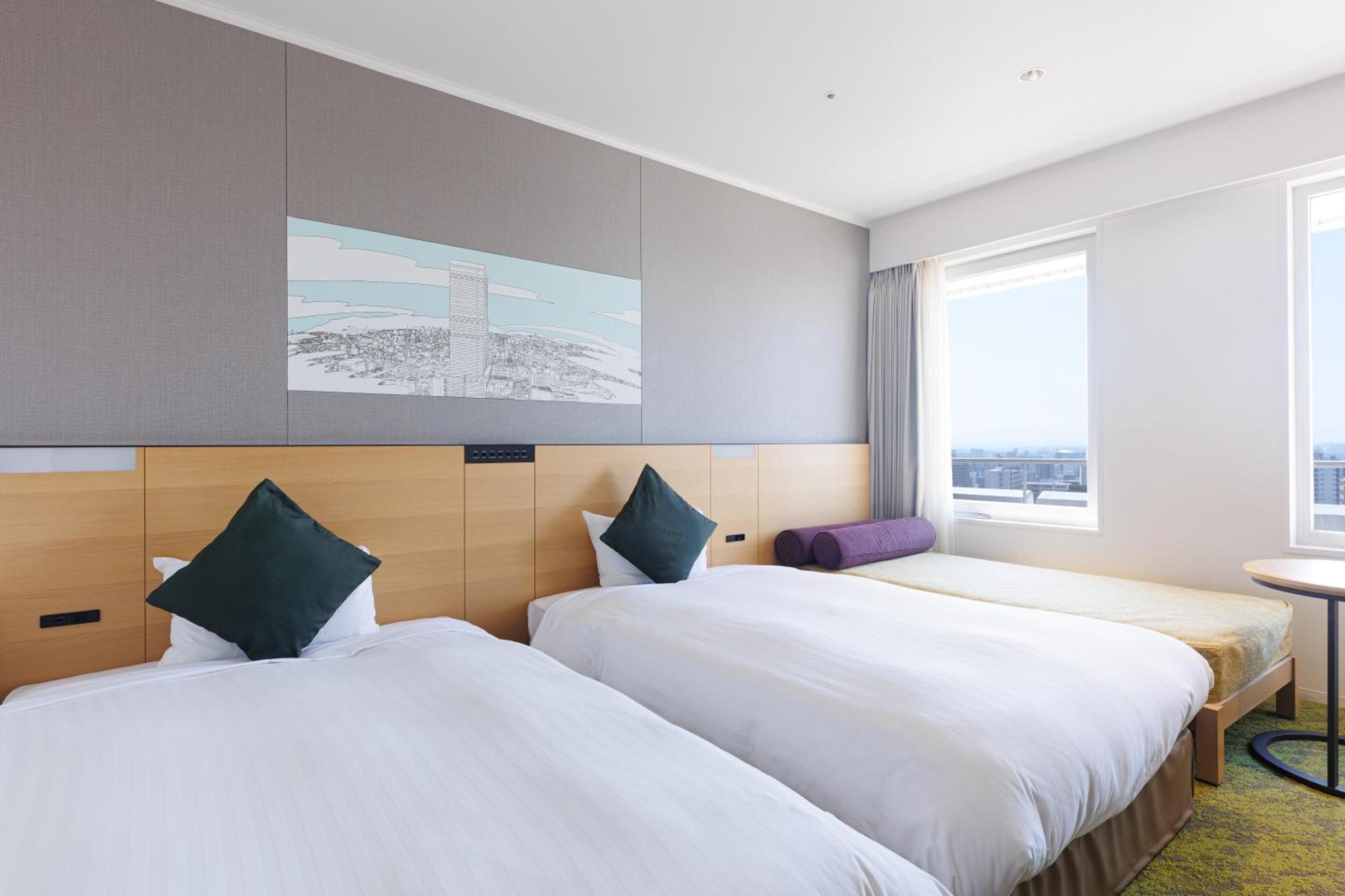 Miyako Tennoji Hotel Ōsaka
