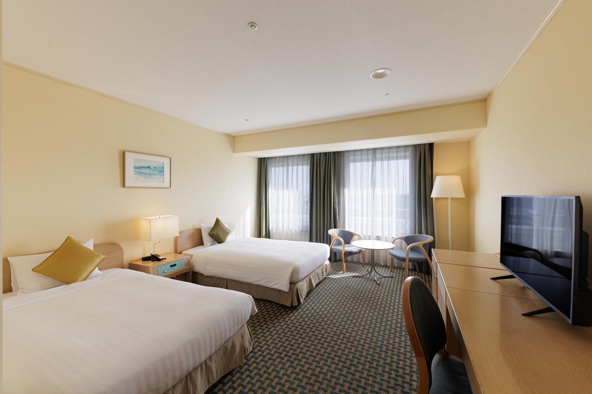 Miyako Tennoji Hotel 4*