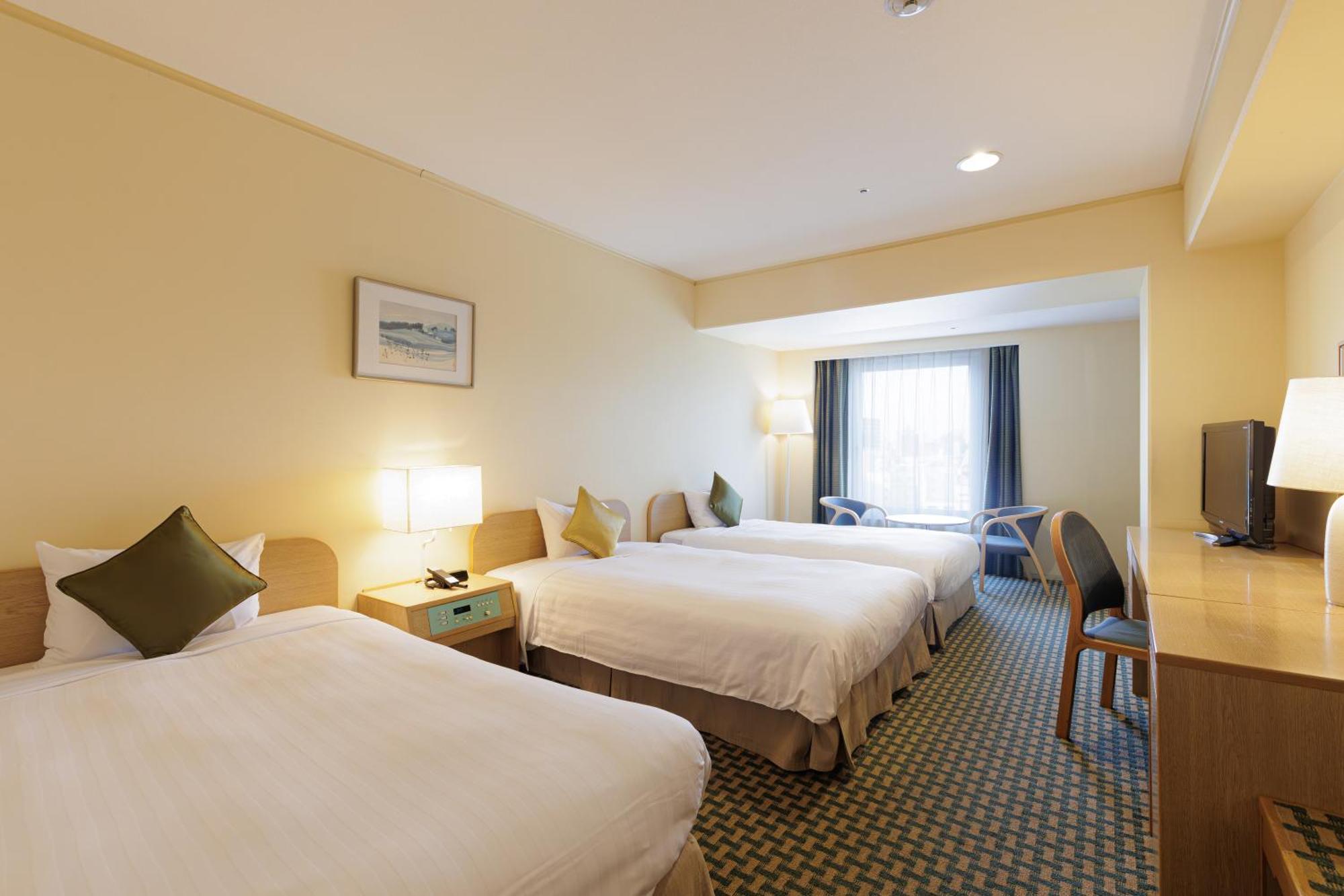 Hotel Miyako Tennoji Ōsaka
