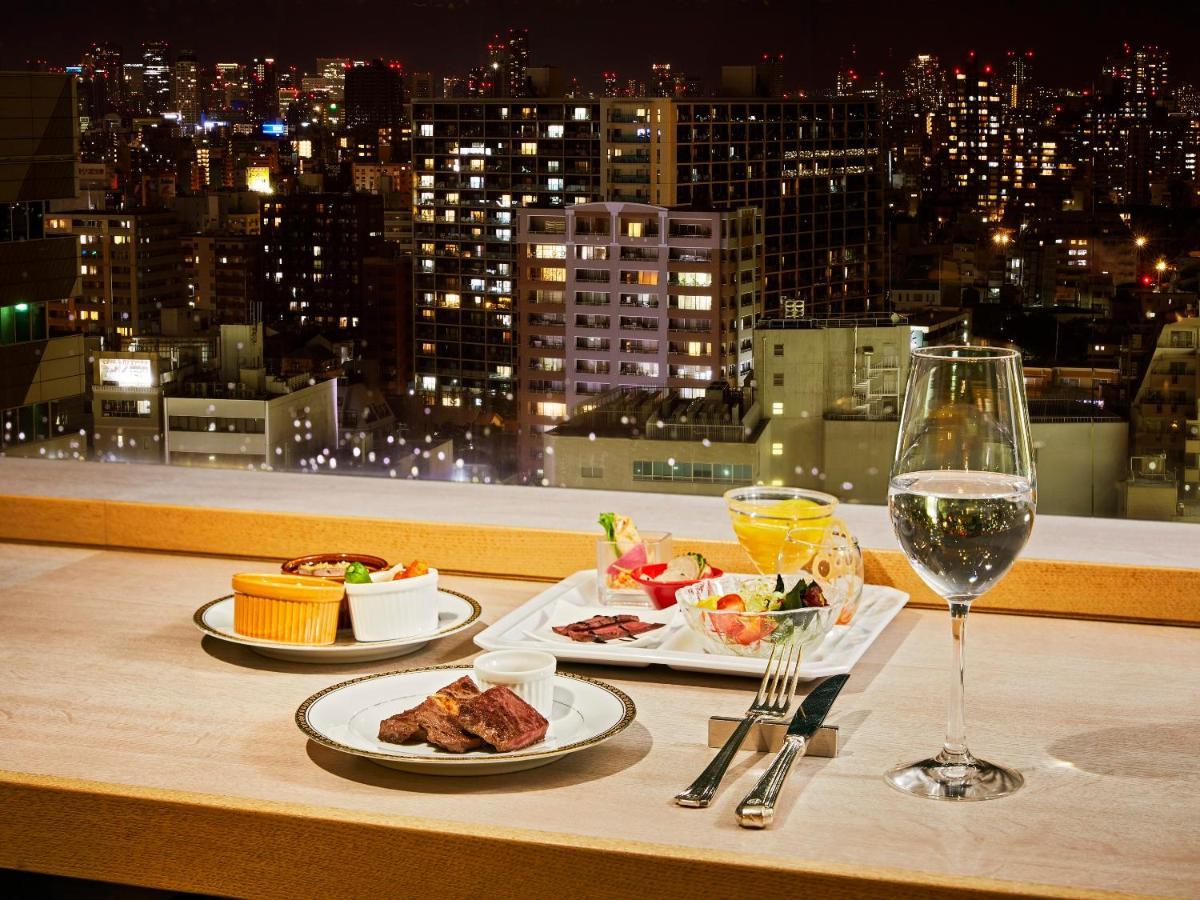 都市大阪天王寺酒店 酒店 4*